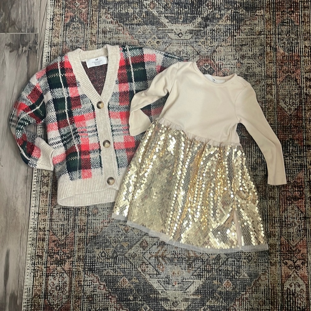 H&M outfit
